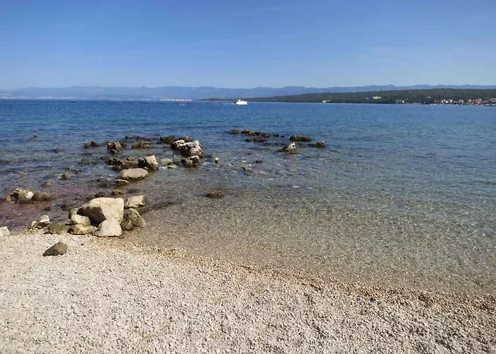 公寓 In - Insel Krk 13159 波拉特