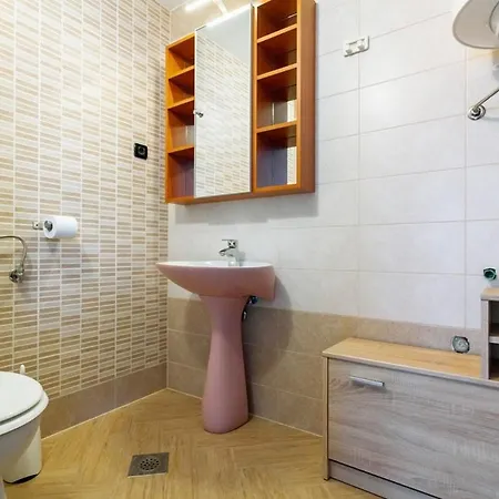 Apartment In - Insel Krk 13159 *